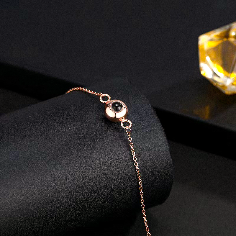 Classic Custom Photo Projection Bracelet