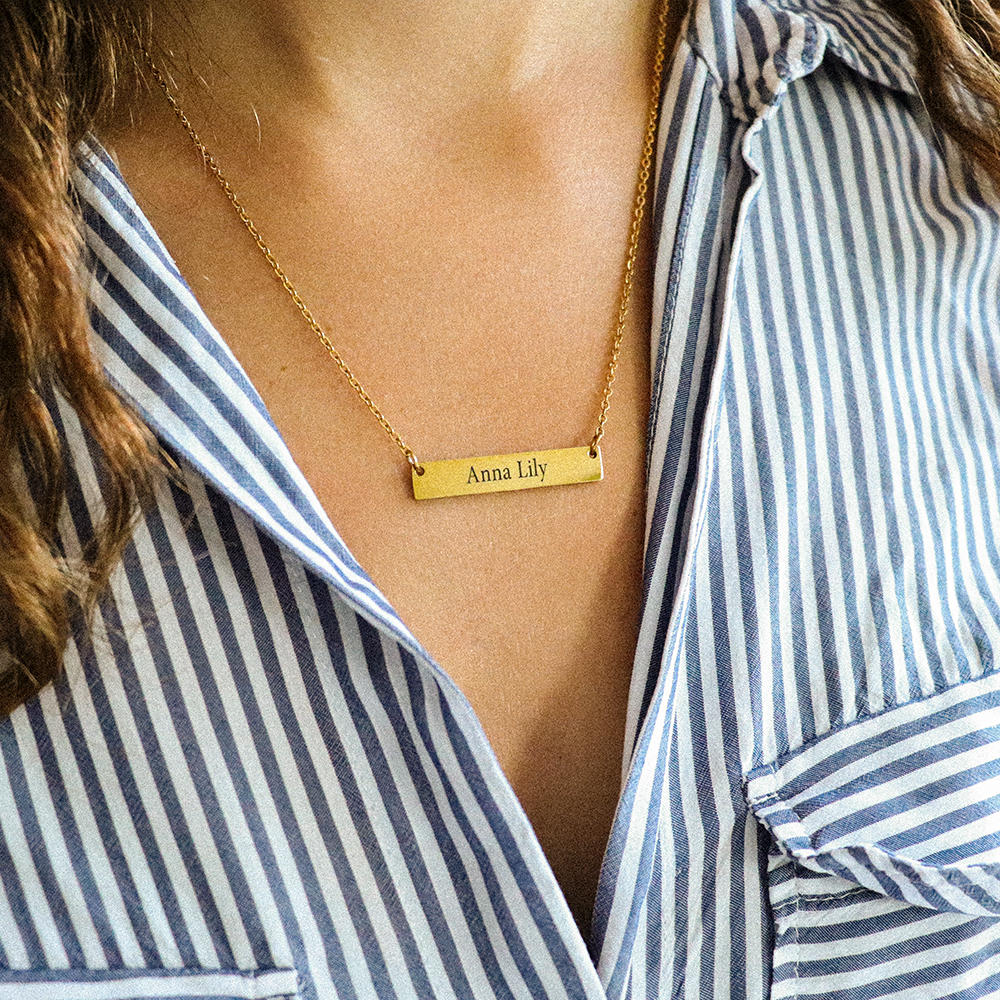 Personalized Name Necklace
