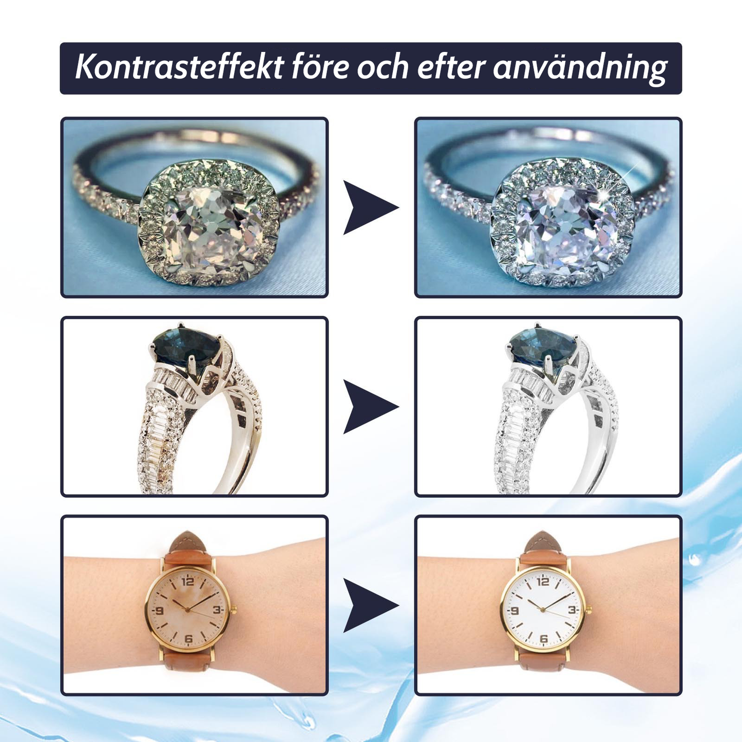 Jewelry Cleaning Spray