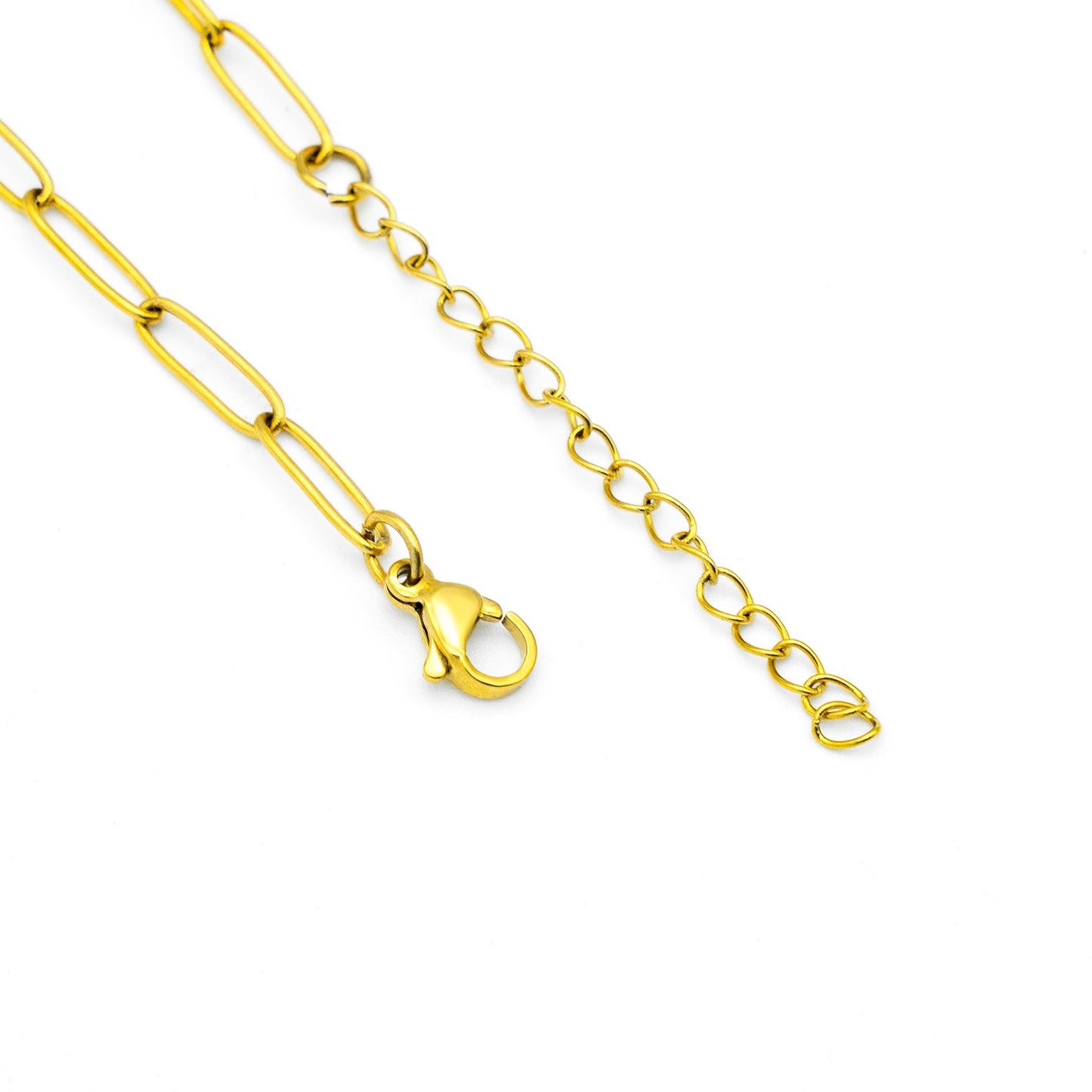 Elegant Link Chain Projection Bracelet