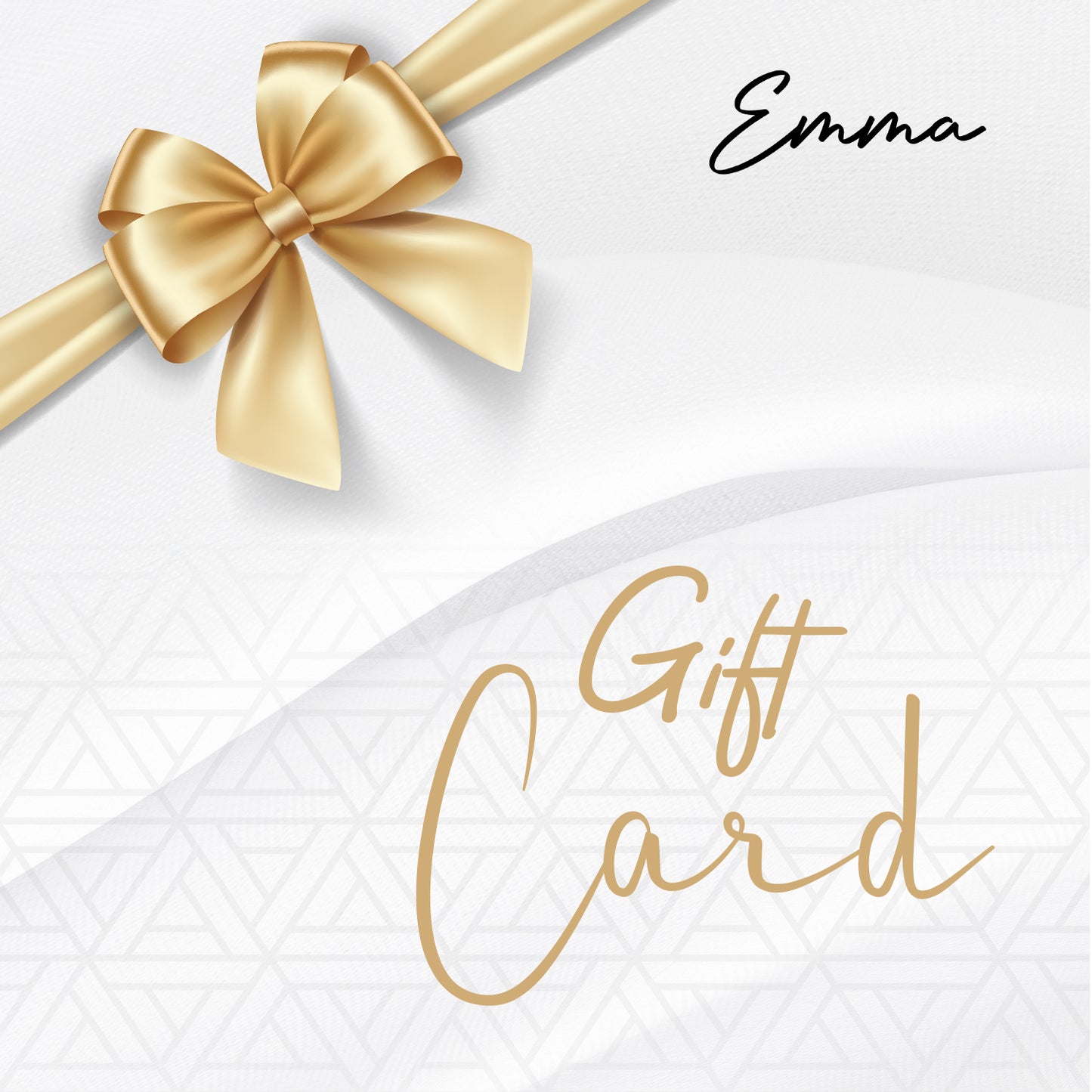 Emmamour Gift Card
