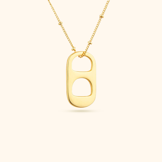 Can Tab Necklace