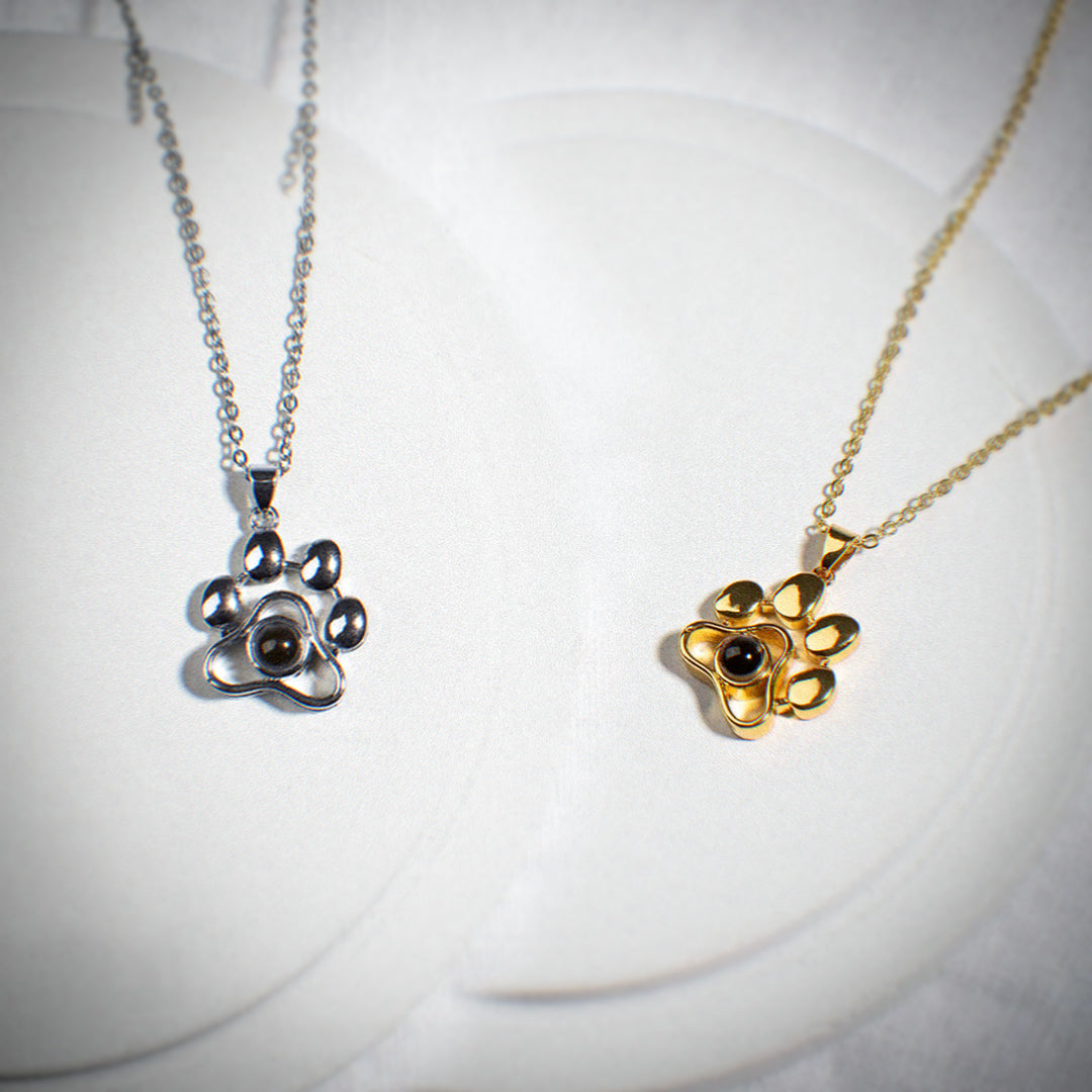 Personalized Pet Photo Necklace