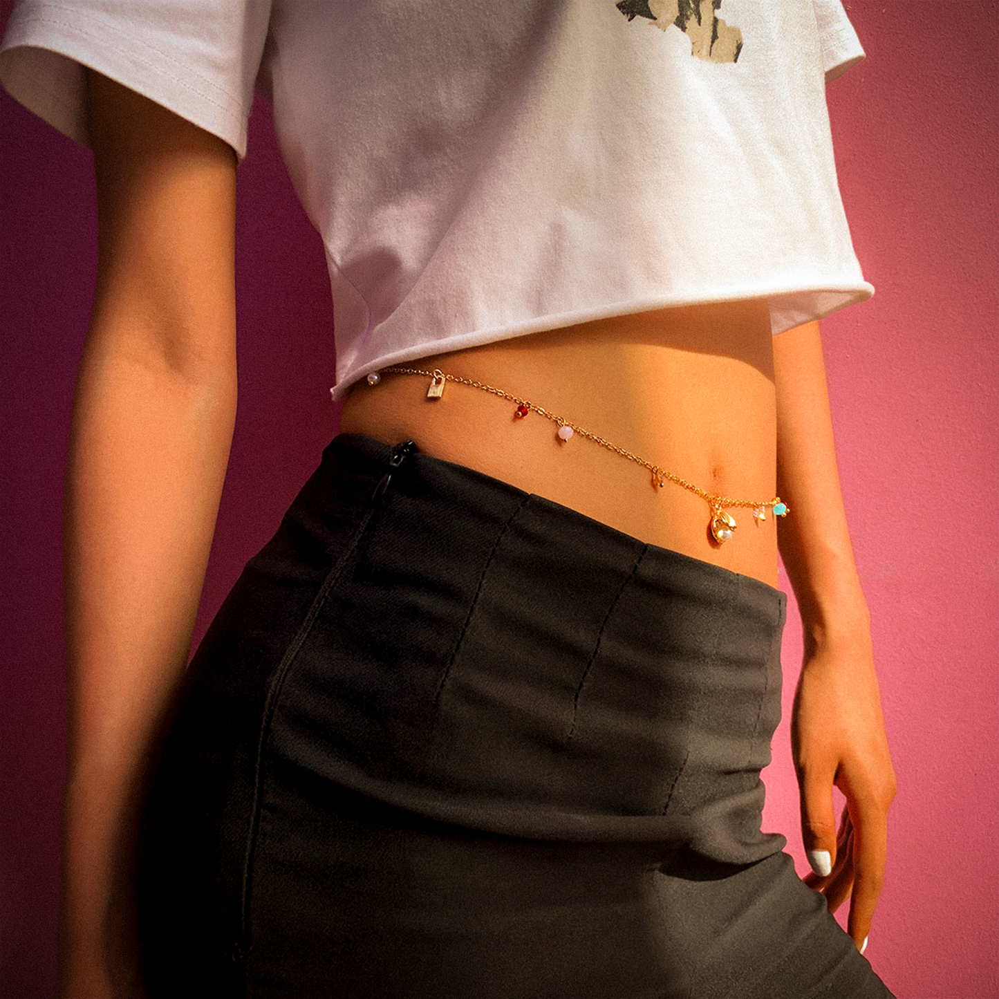 Luxurious Waist Chain