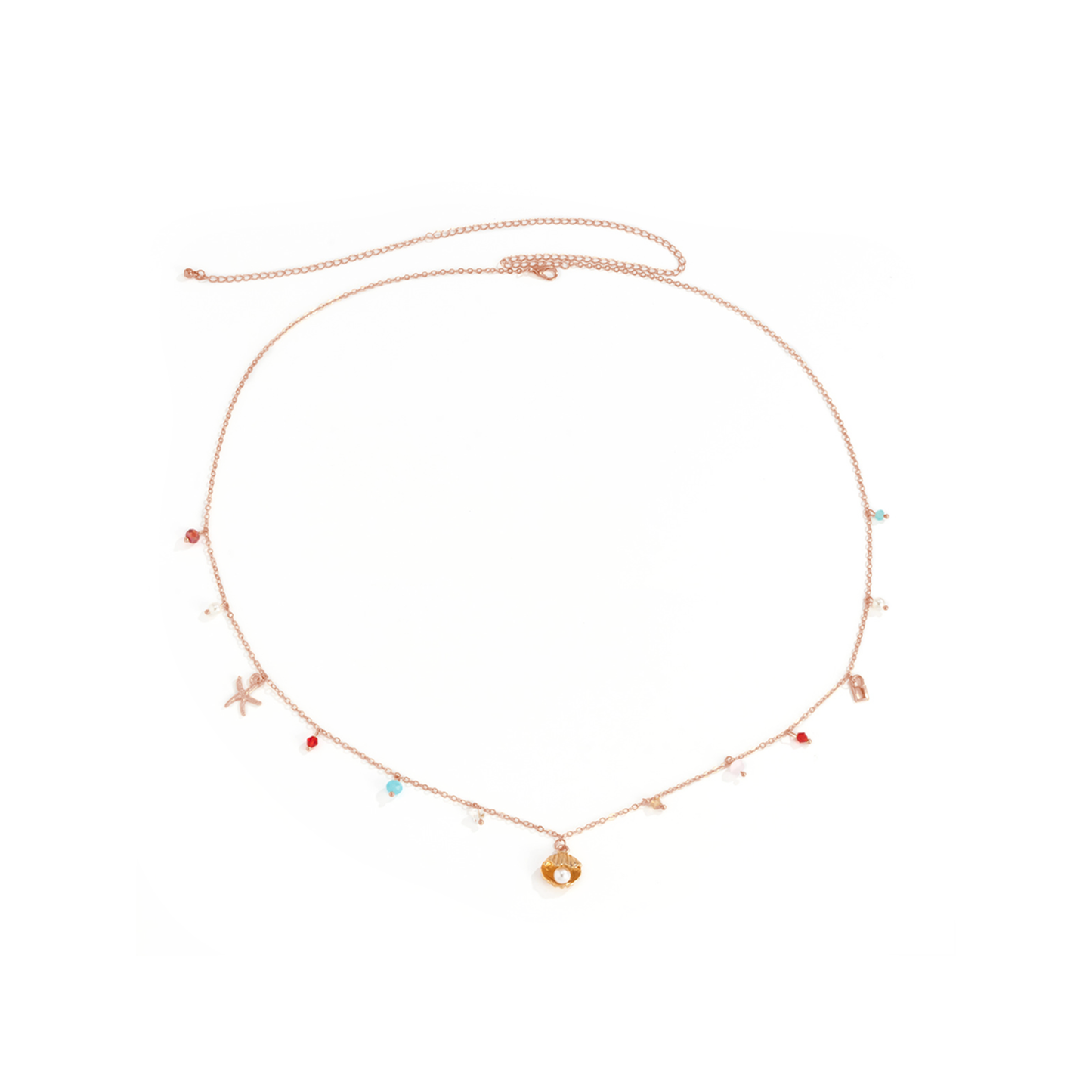 Luxurious Waist Chain