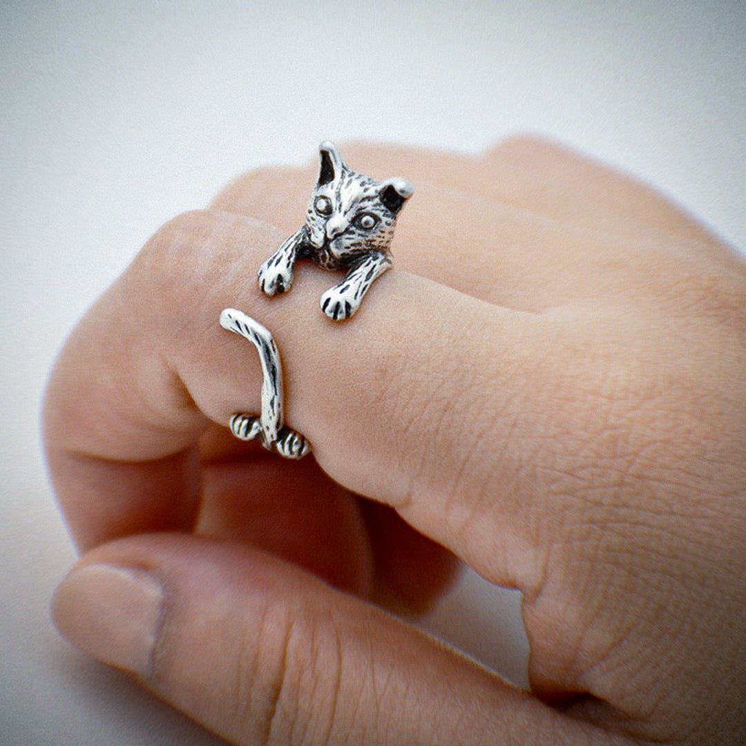 Cat Ring