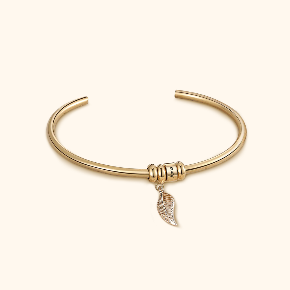 Leaf Bracelet