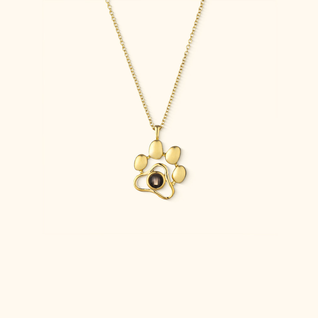 Personalized Pet Photo Necklace