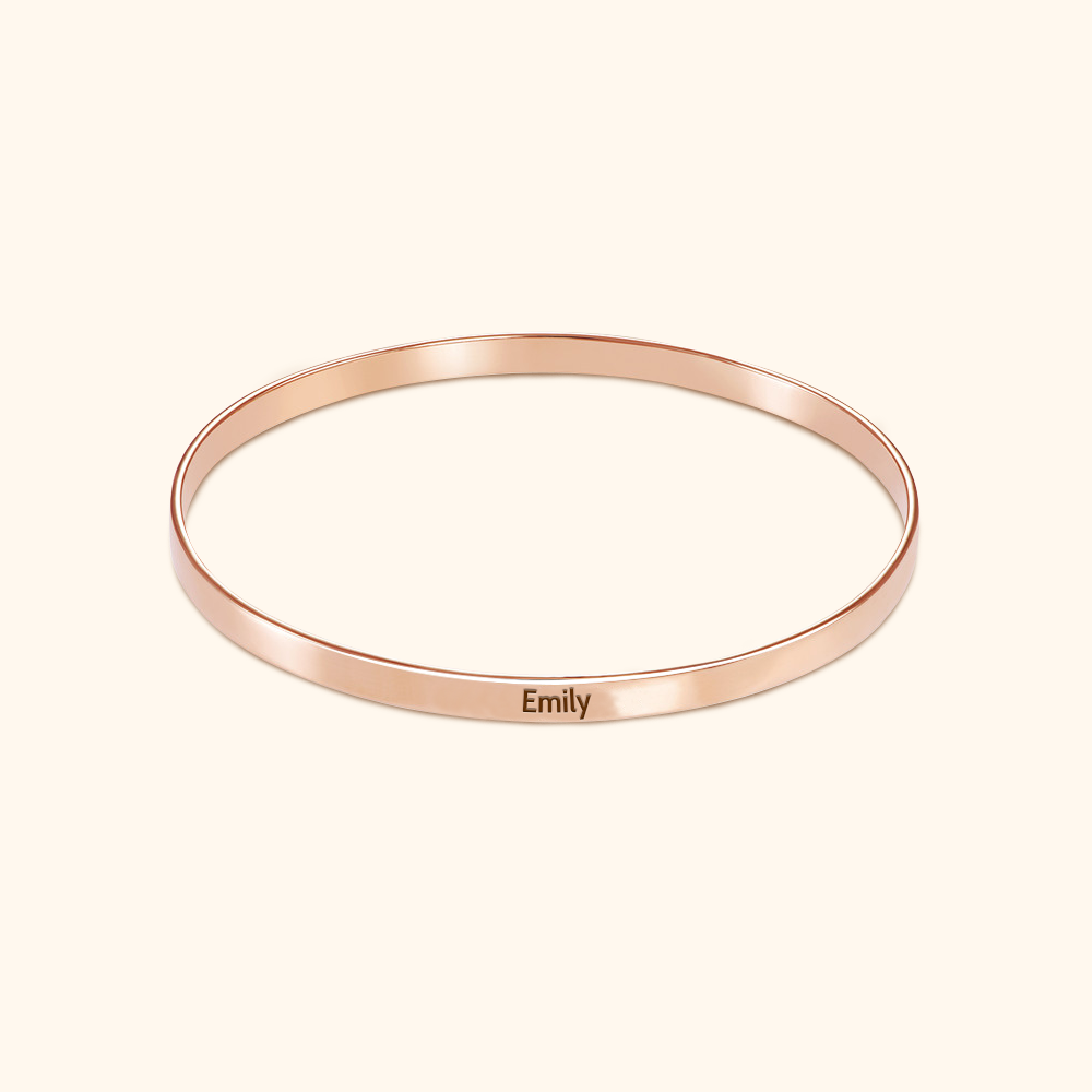 Name Bracelet