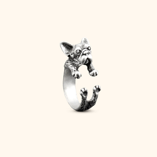 French Bulldog Ring
