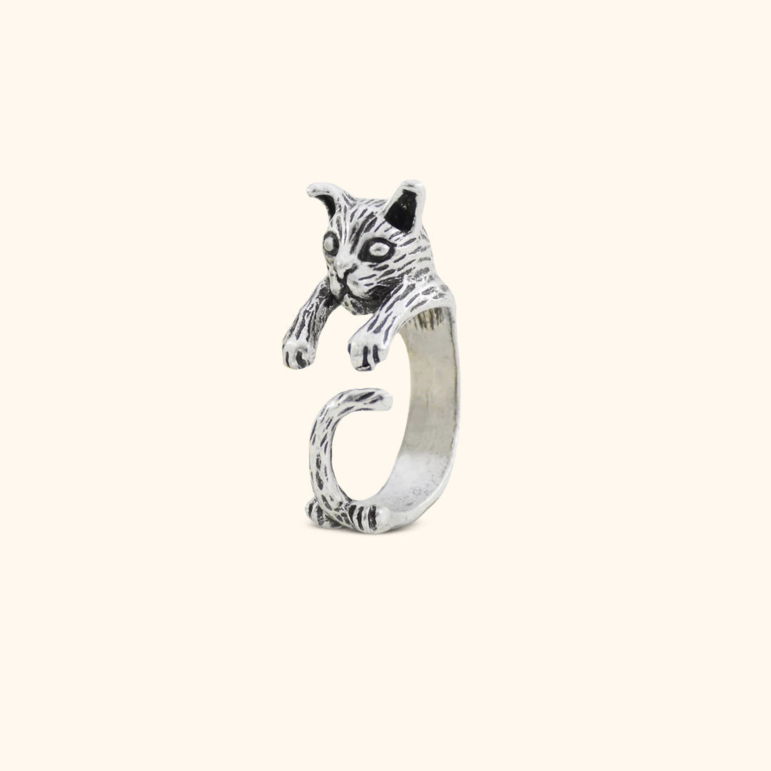 Cat Ring