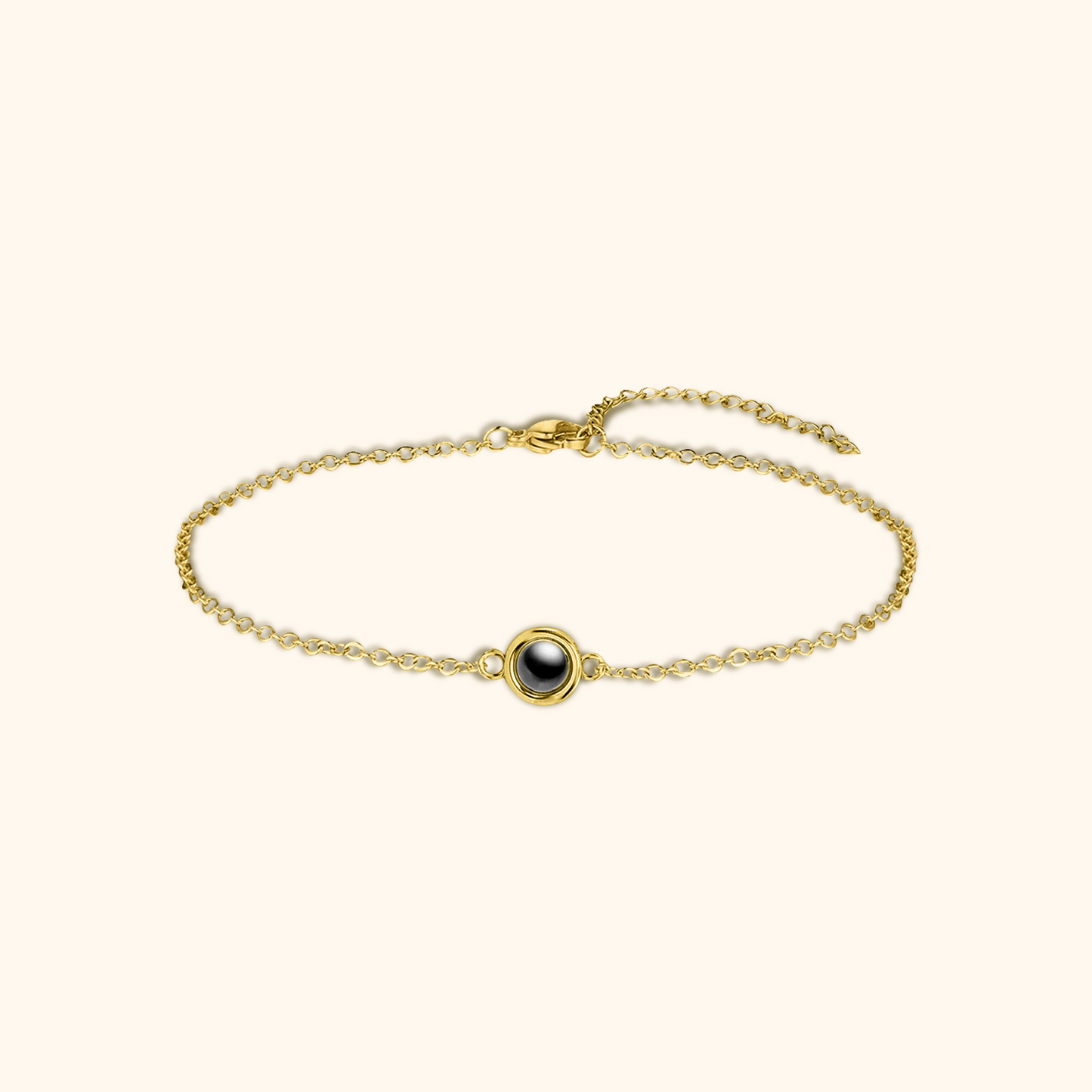 Classic Custom Photo Projection Bracelet