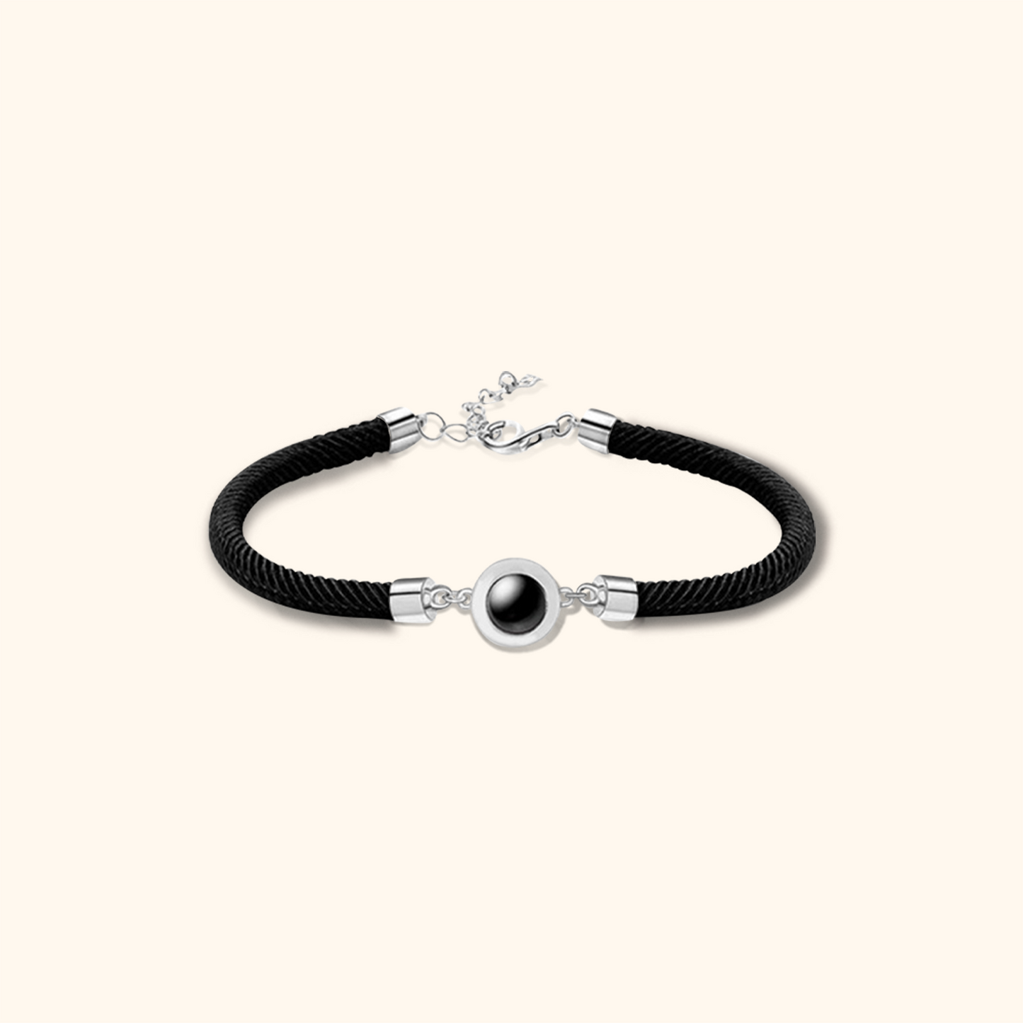 Elegant Essence Projection Bracelet