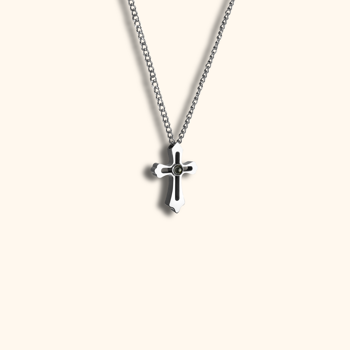 Creed Projection Charm Necklace