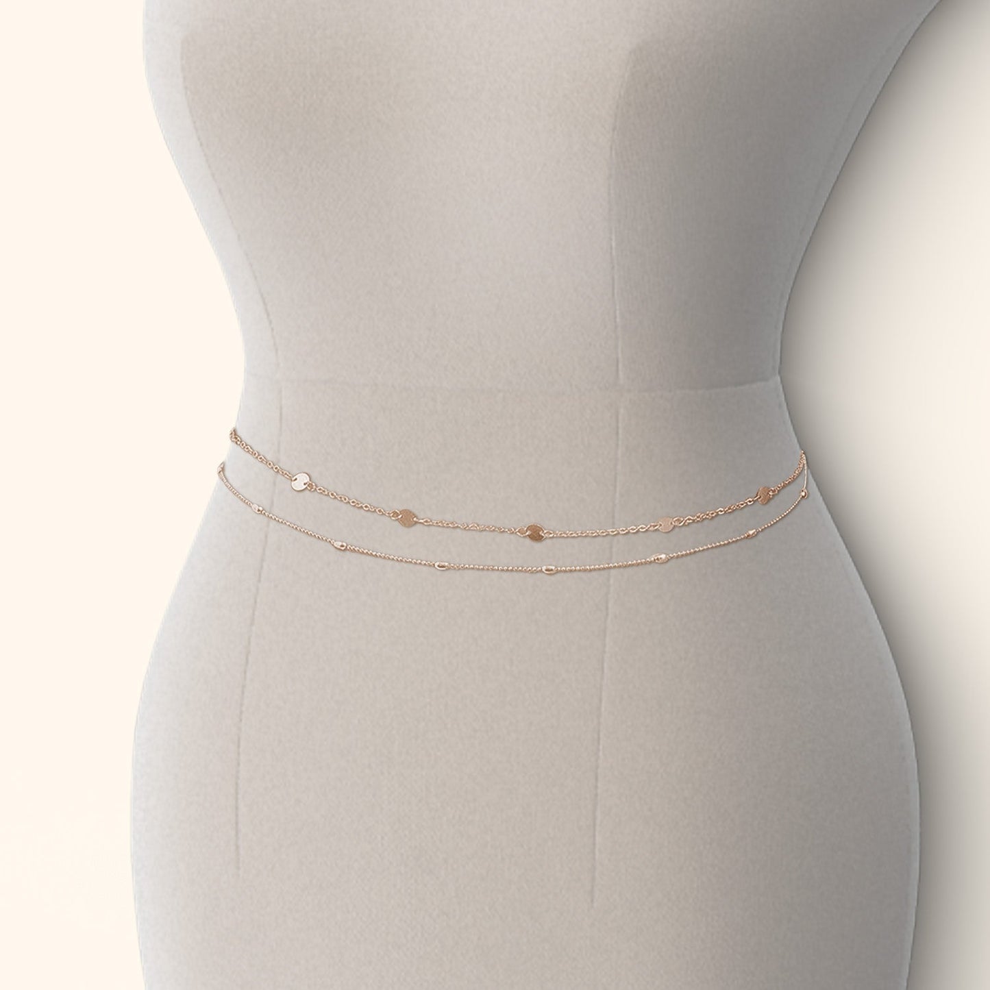 Luxurious Waist Chain