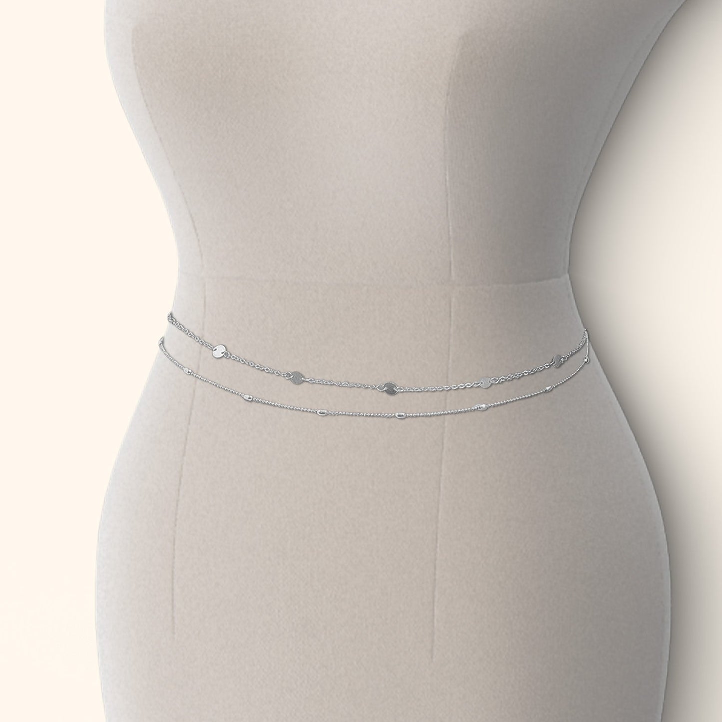 Luxurious Waist Chain