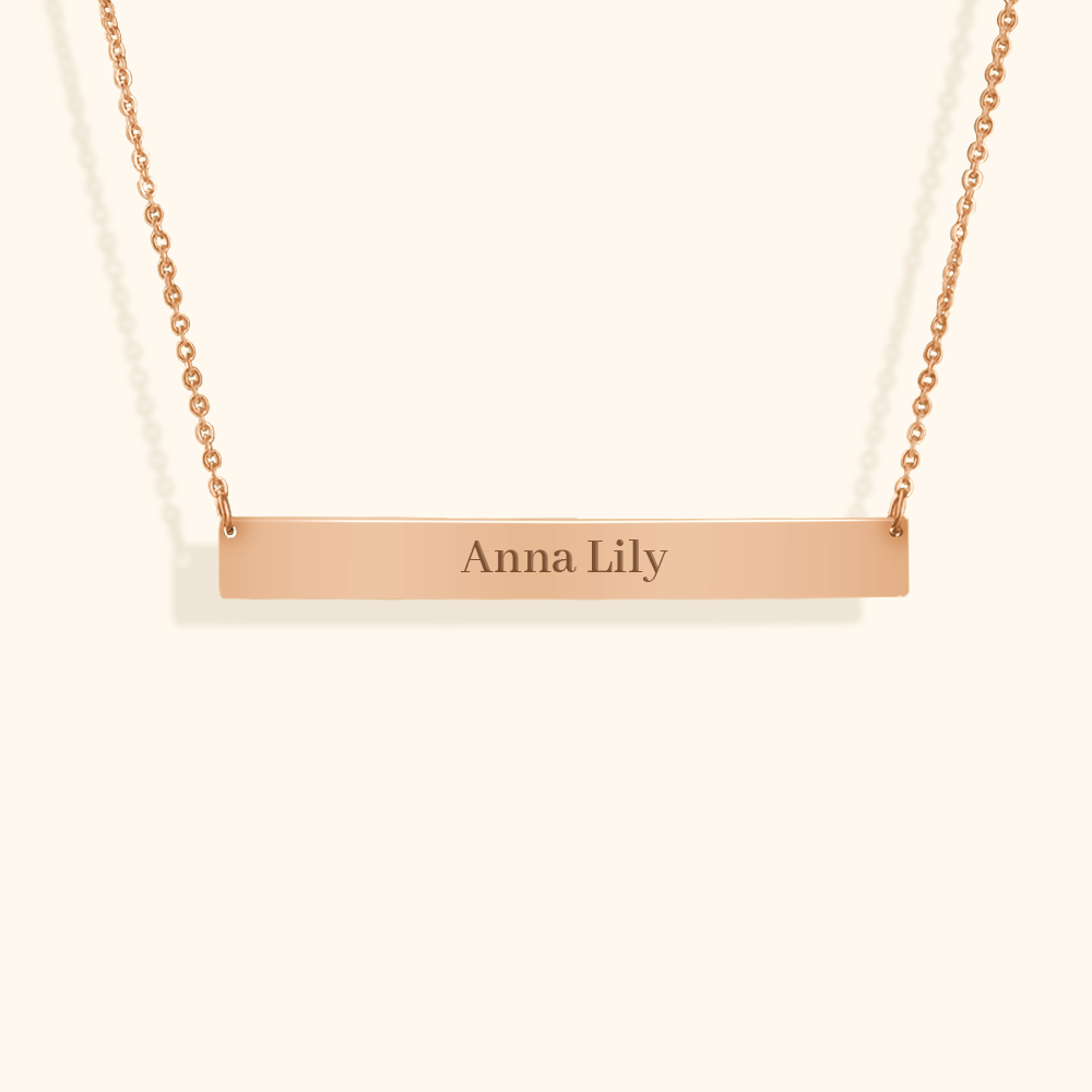 Personalized Name Necklace