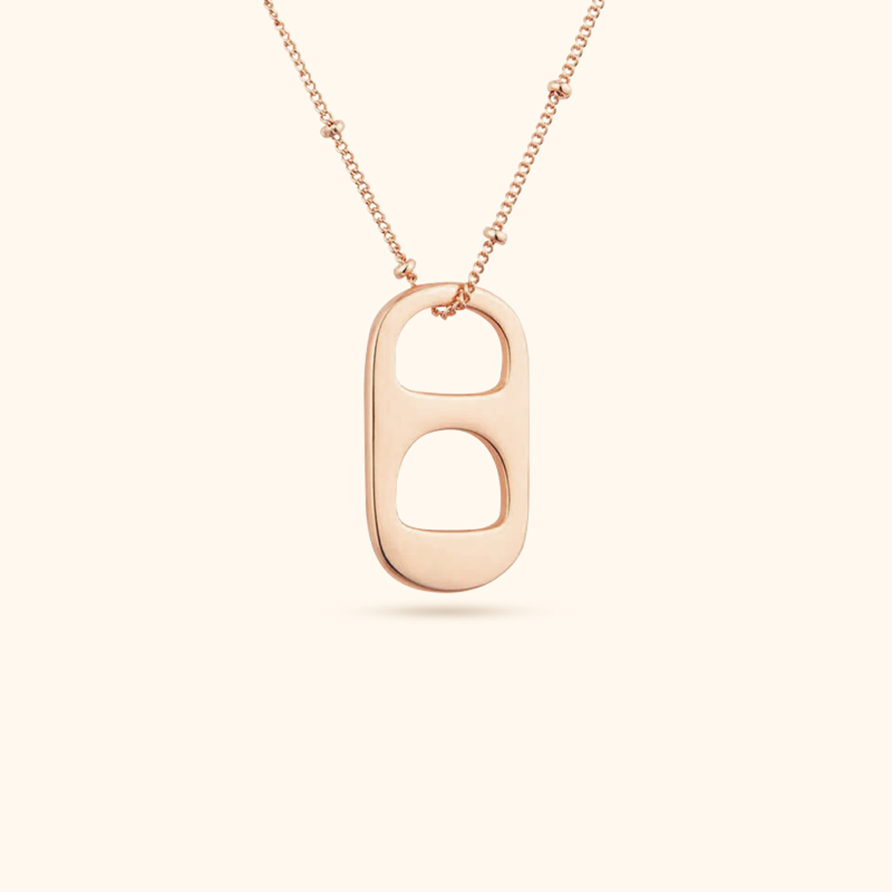 Can Tab Necklace
