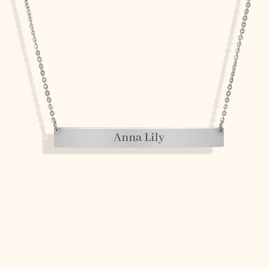 Personalized Name Necklace