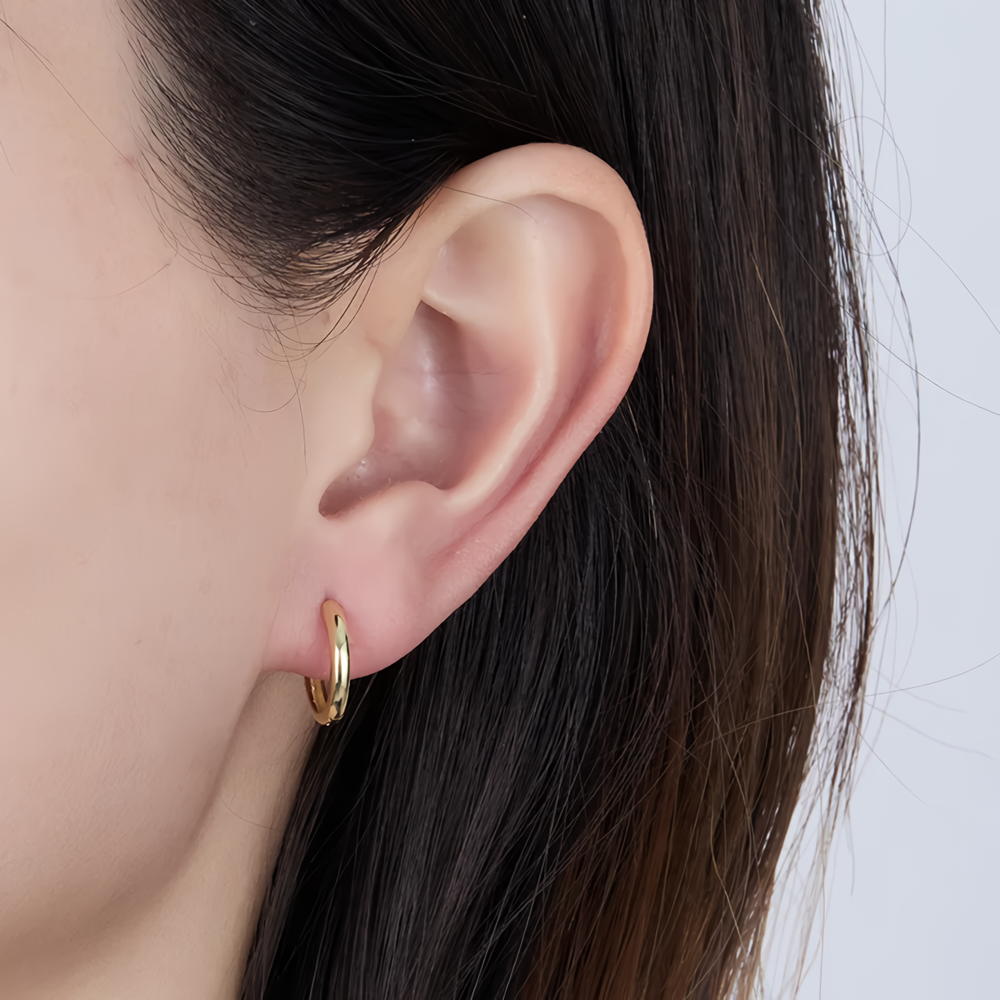 Elegant Bow Earrings