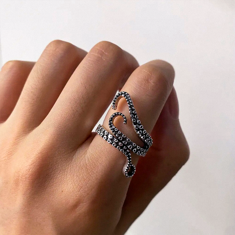 Squid Ring