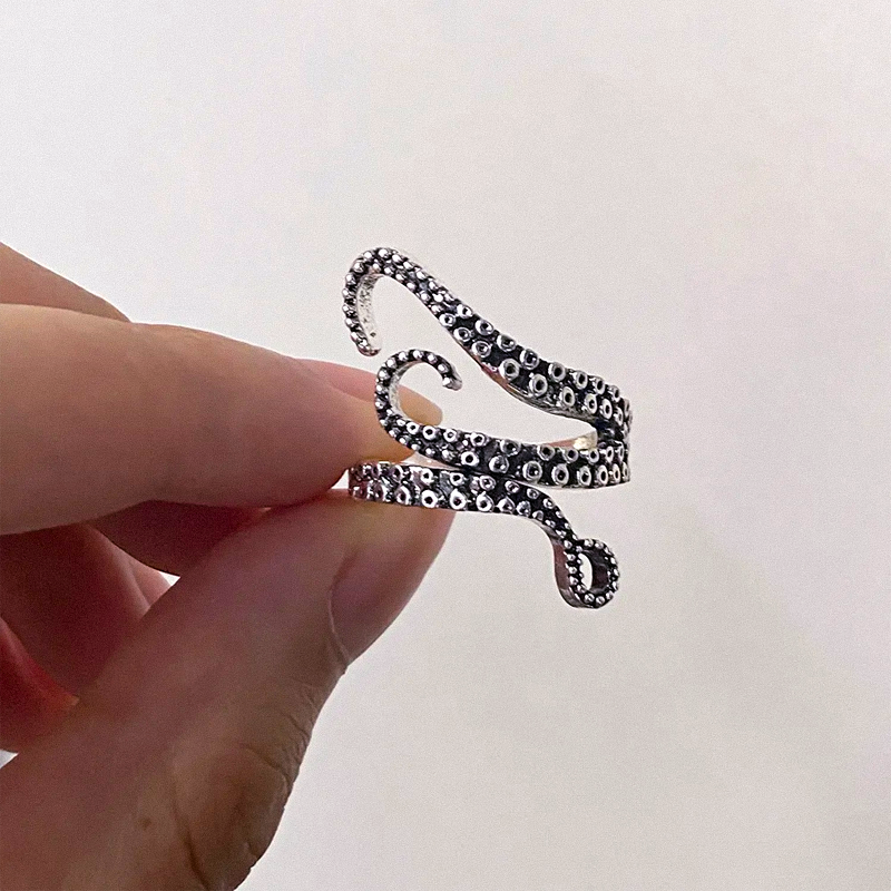 Squid Ring