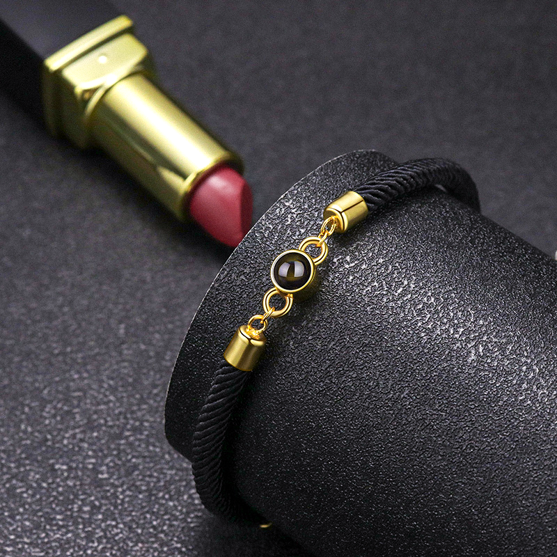 Elegant Essence Projection Bracelet