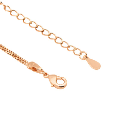 Custom Cubic Zirconia Photo Bracelet