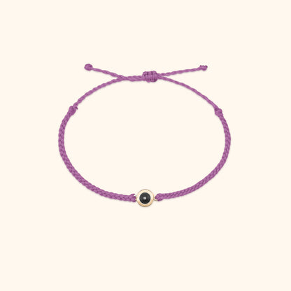 Personalized Circular Photo Bracelet
