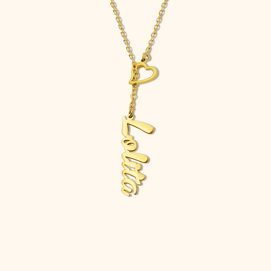Personalized Fashionable Name Necklace