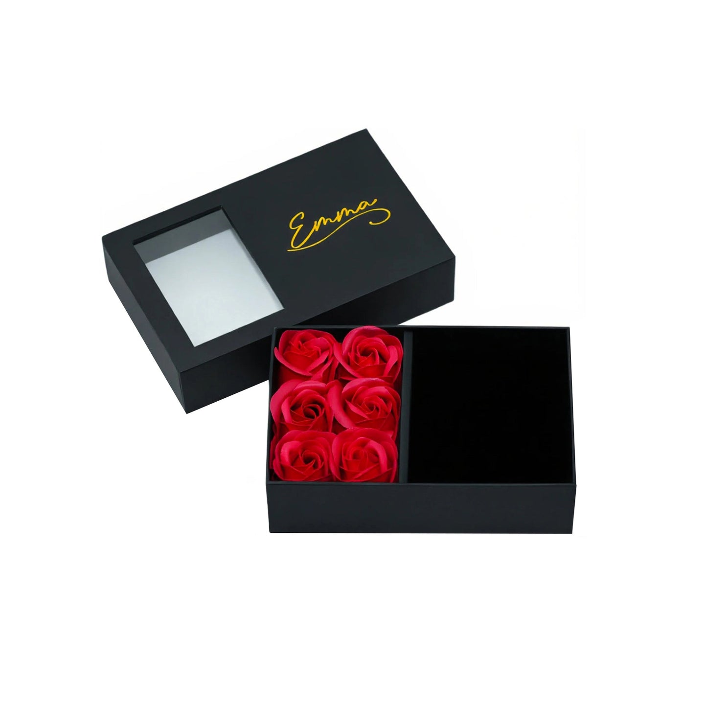 Red Roses Gift Box