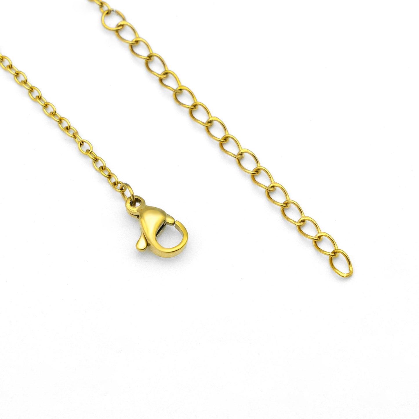 Personalized Birthstone Necklace