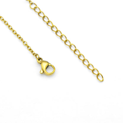 Personalized Birthstone Necklace