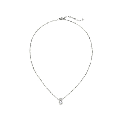 Personalized Birthstone Necklace