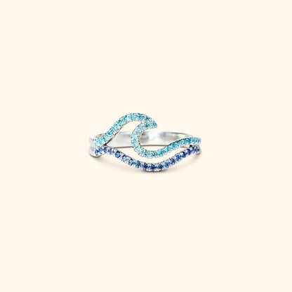 Self Love Wave Ring