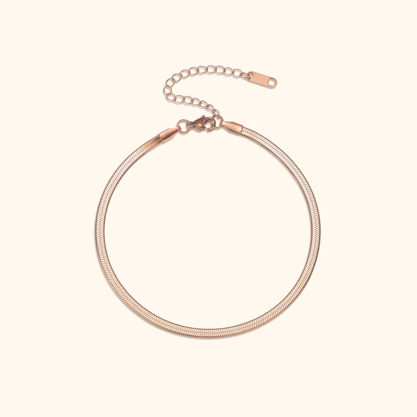 Luxurious Essence Anklet