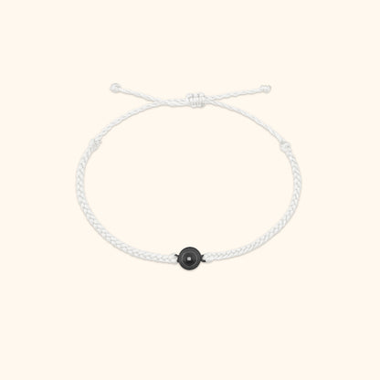 Personalized Circular Photo Bracelet