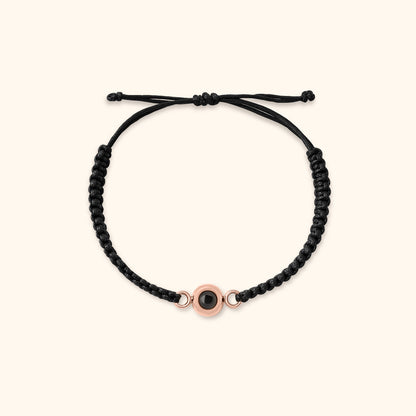Premium Memory Photo Bracelet