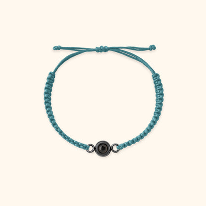 Premium Memory Photo Bracelet