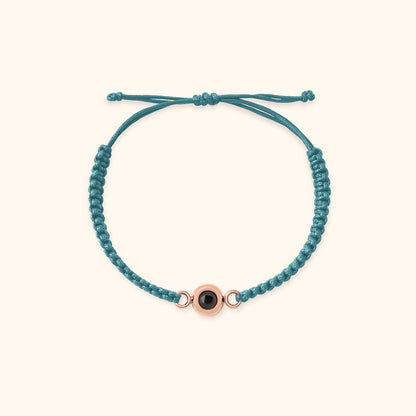 Premium Memory Photo Bracelet