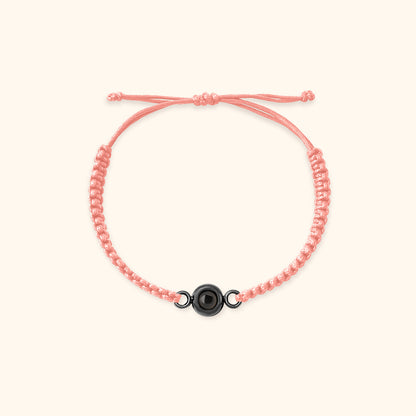 Premium Memory Photo Bracelet