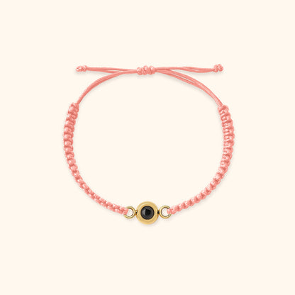 Premium Memory Photo Bracelet