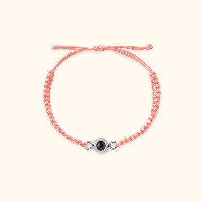 Premium Memory Photo Bracelet