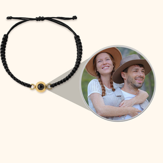 Premium Memory Photo Bracelet