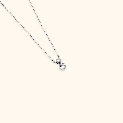 Personalized Birthstone Necklace