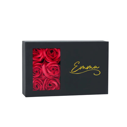 Red Roses Gift Box