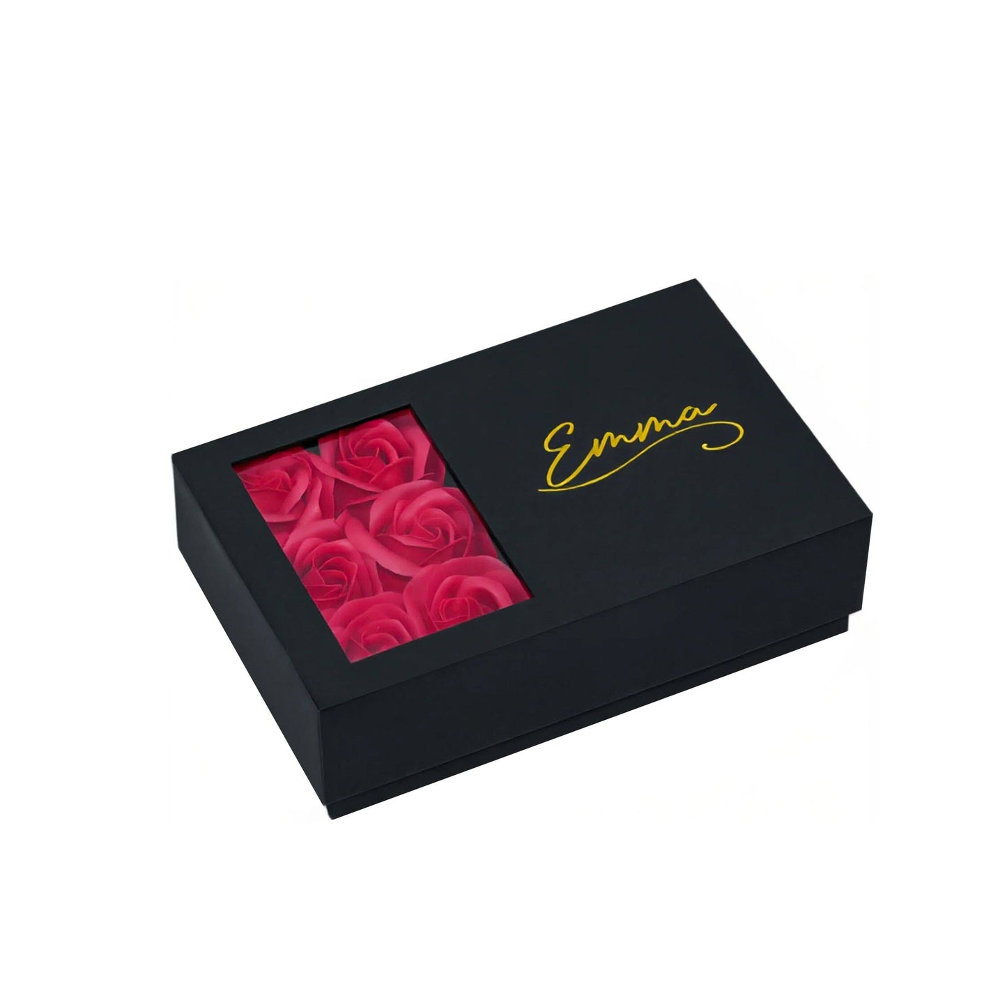 Red Roses Gift Box