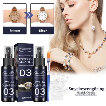 Jewelry Cleaning Spray