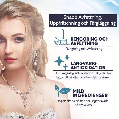 Jewelry Cleaning Spray