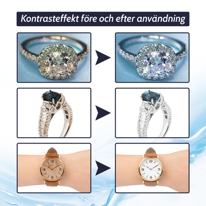 Jewelry Cleaning Spray